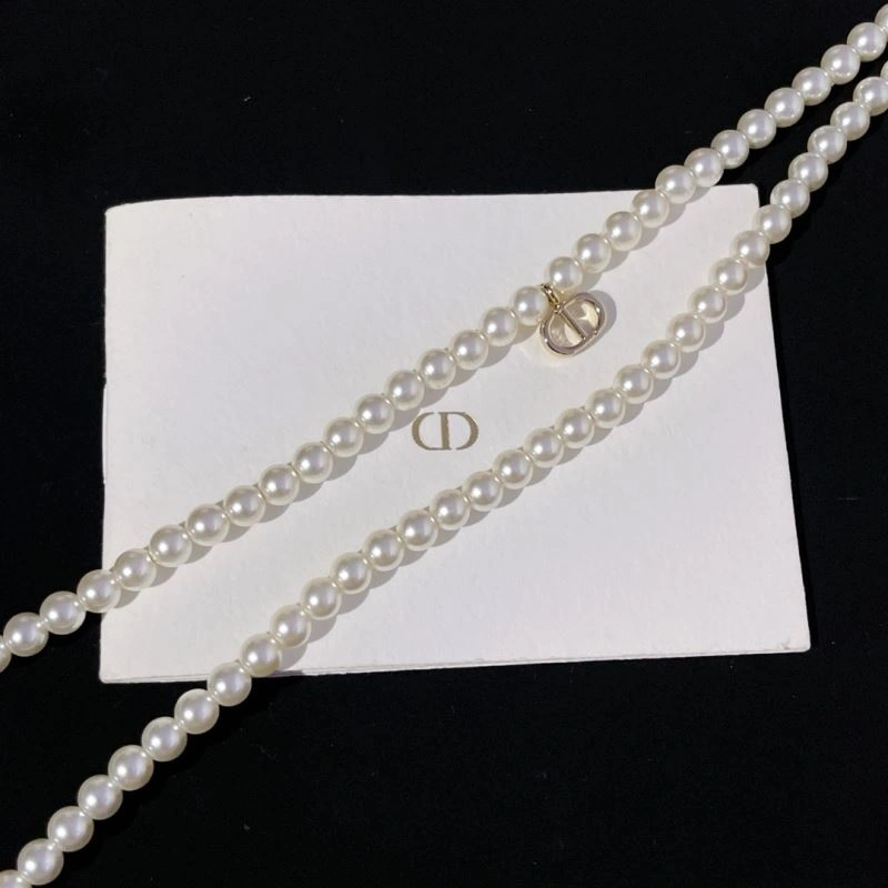 Cozy Christian Dior Necklaces 236259