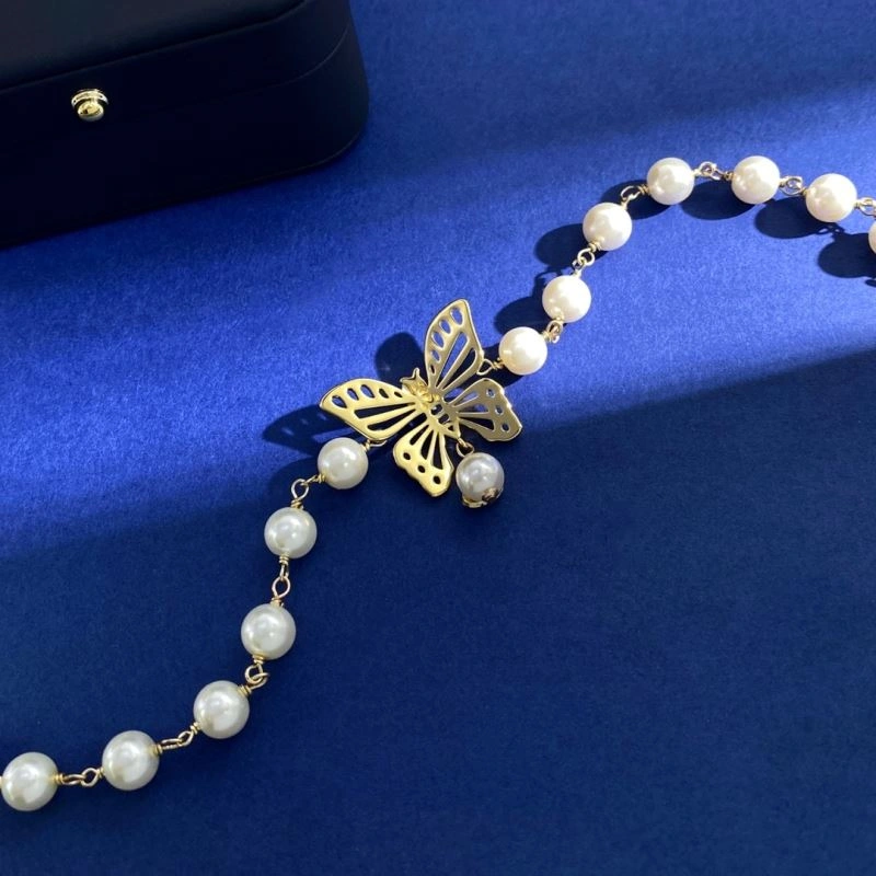 Christian Dior Necklaces Affordable 236265
