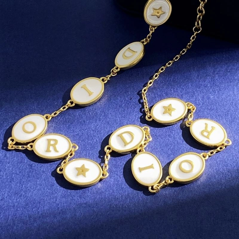 Popular Christian Dior Necklaces 236254