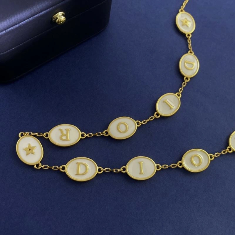 Popular Christian Dior Necklaces 236254