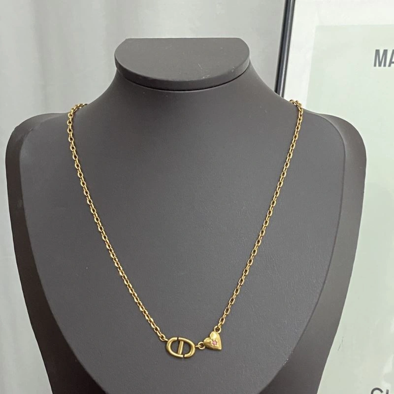 Christian Dior Necklaces Attractive 236264