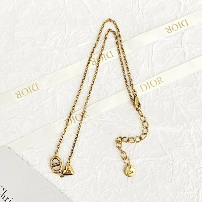 Christian Dior Necklaces Attractive 236264