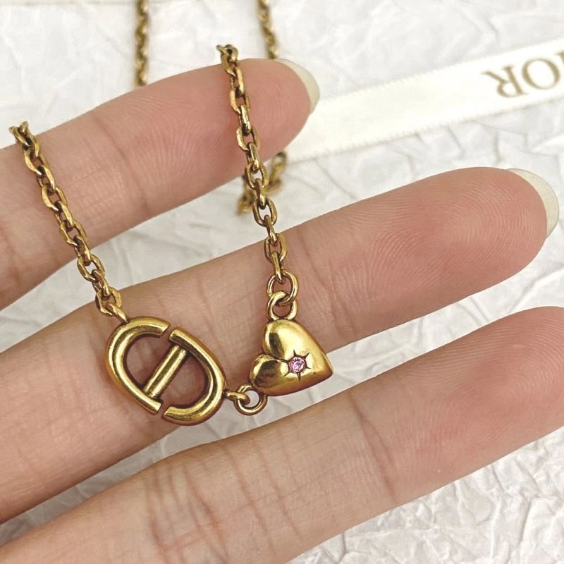 Christian Dior Necklaces Attractive 236264