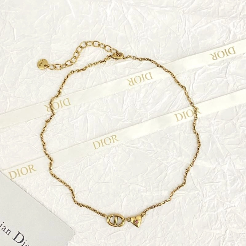 Christian Dior Necklaces Attractive 236264