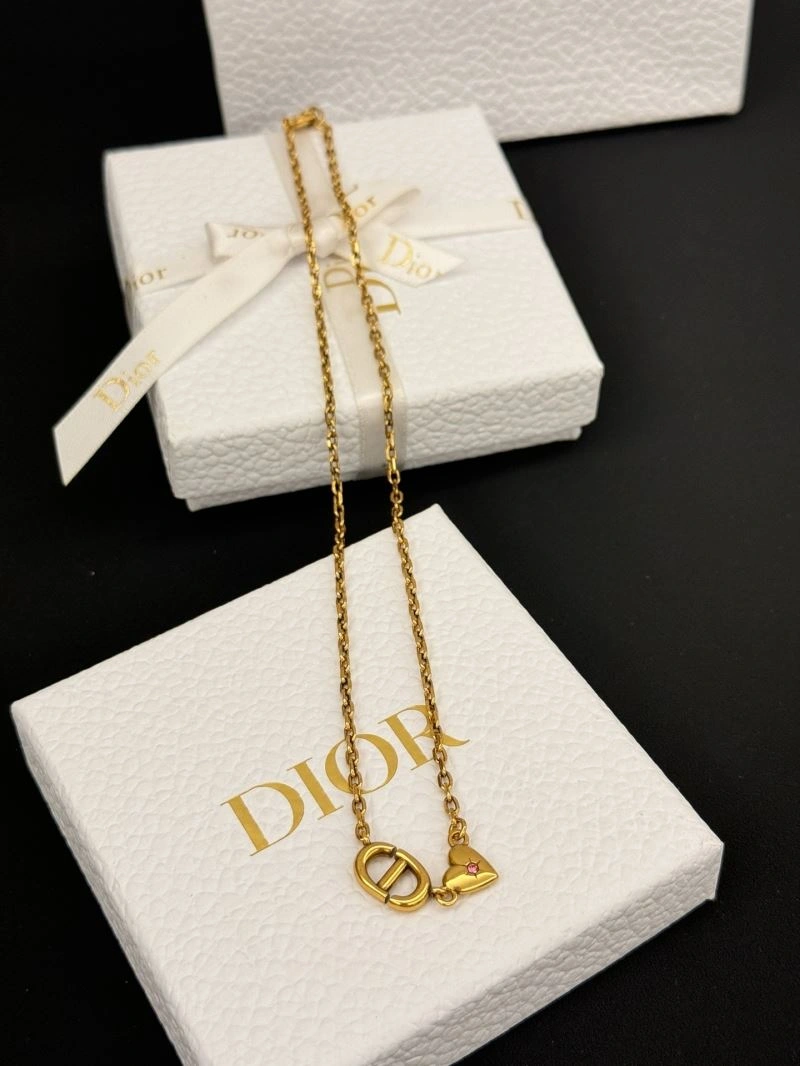 Christian Dior Necklaces Neat 236261