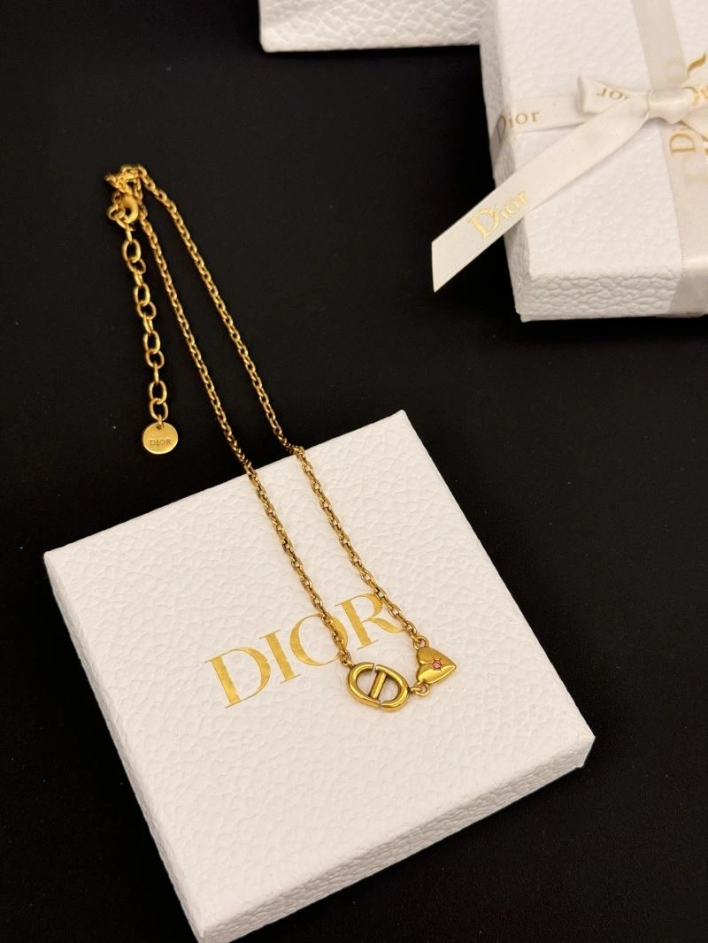 Christian Dior Necklaces Neat 236261