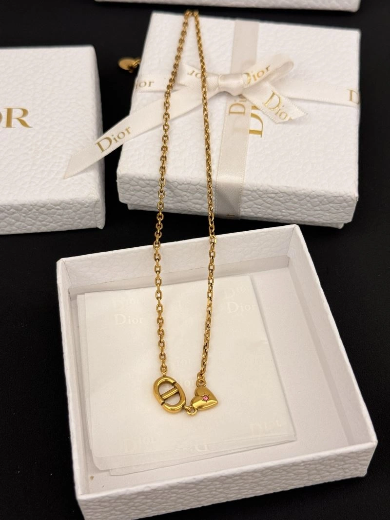 Christian Dior Necklaces Neat 236261