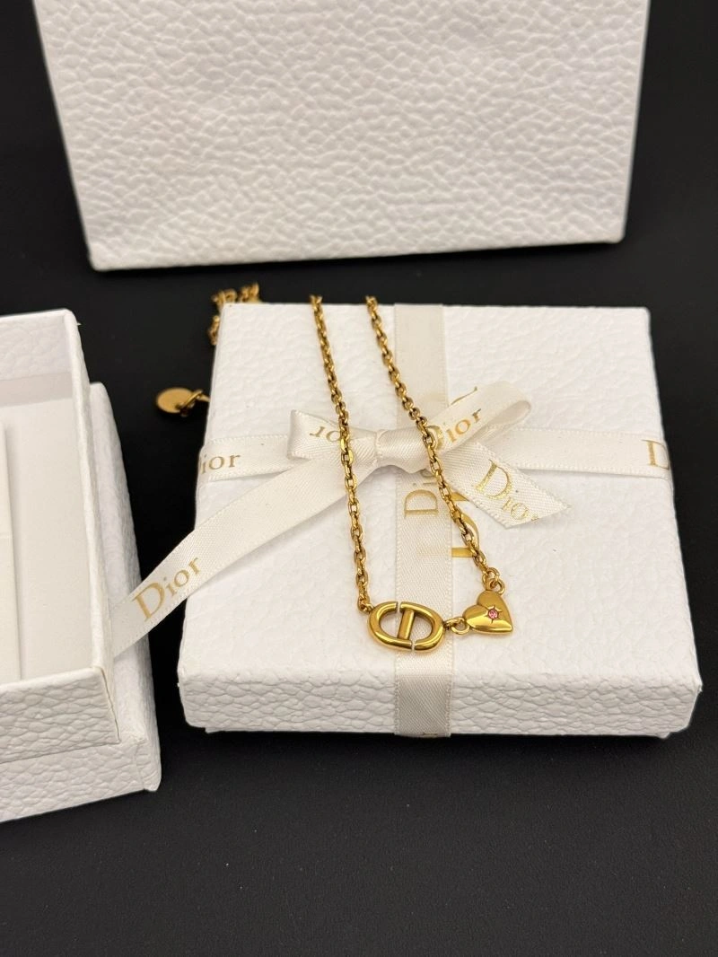 Christian Dior Necklaces Neat 236261
