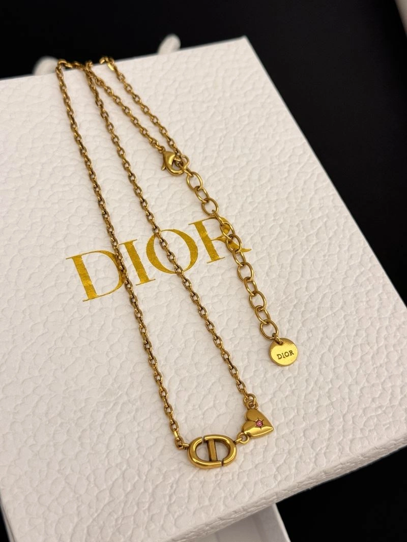 Christian Dior Necklaces Neat 236261
