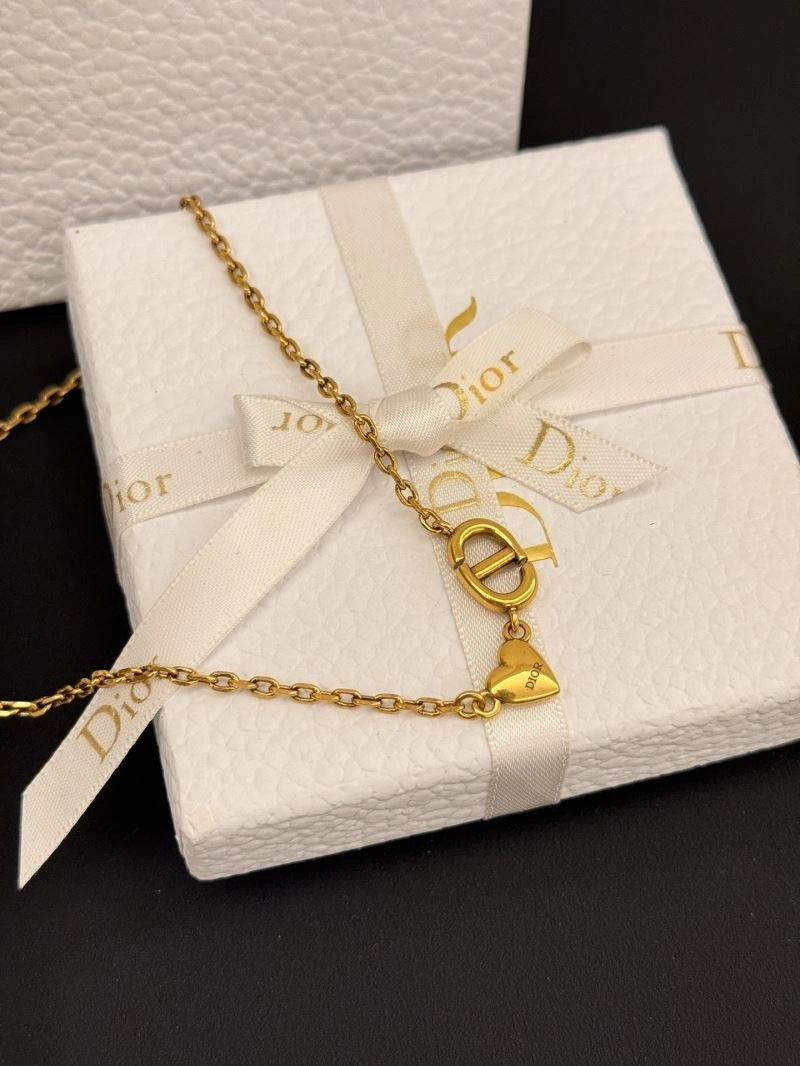 Christian Dior Necklaces Neat 236261