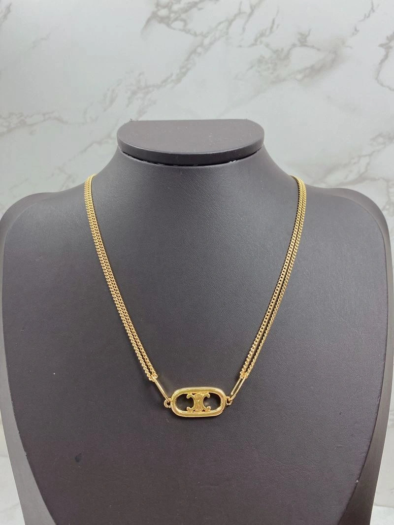 ComfortFit Christian Dior Necklaces 236276