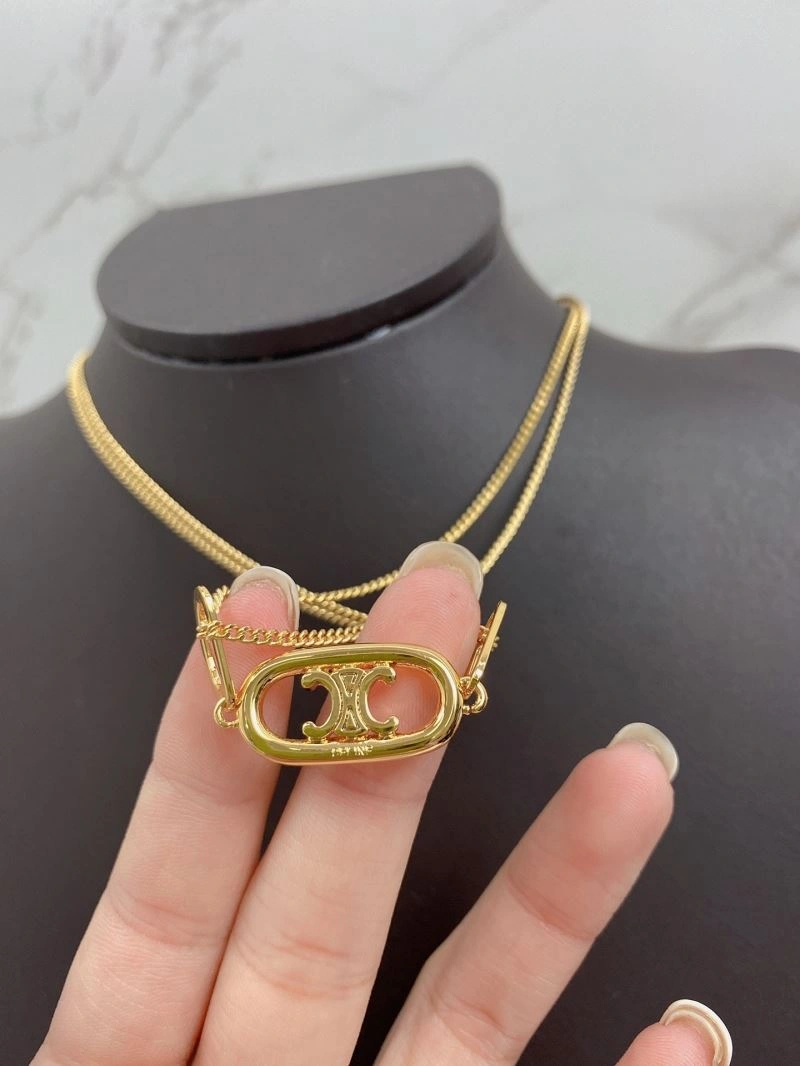 ComfortFit Christian Dior Necklaces 236276