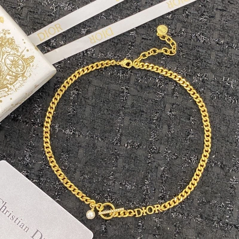 Christian Dior Necklaces Vibrant 236249