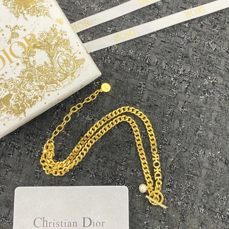 Christian Dior Necklaces Vibrant 236249