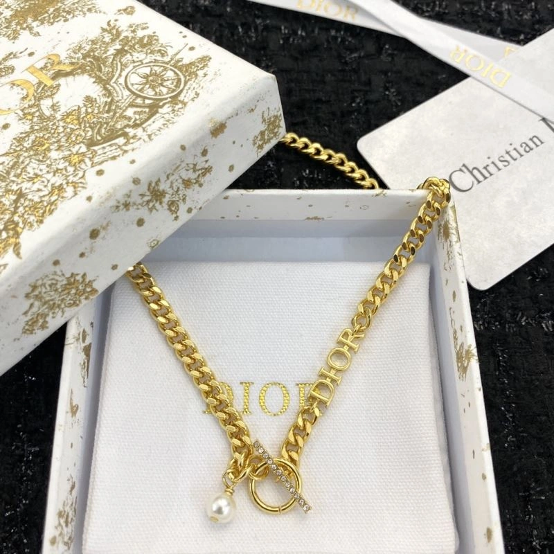 Christian Dior Necklaces Vibrant 236249
