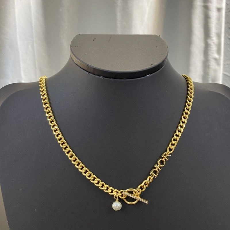 Christian Dior Necklaces Vibrant 236249