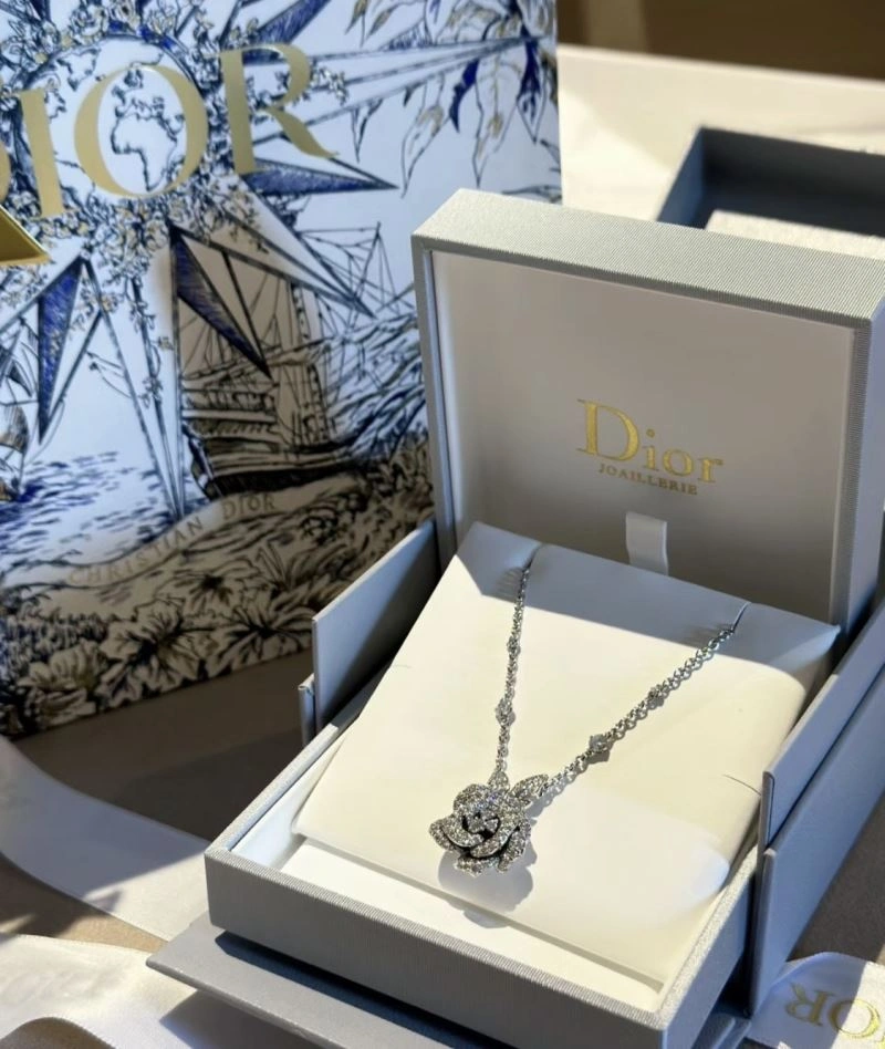 Upgraded Christian Dior Necklaces 236257
