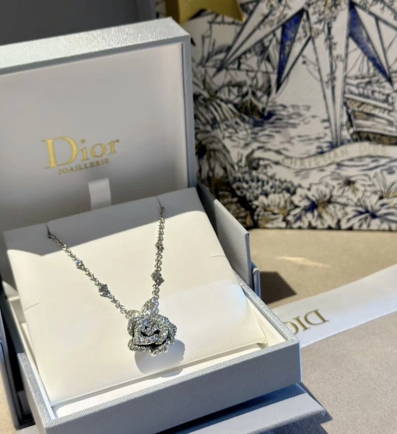 Upgraded Christian Dior Necklaces 236257