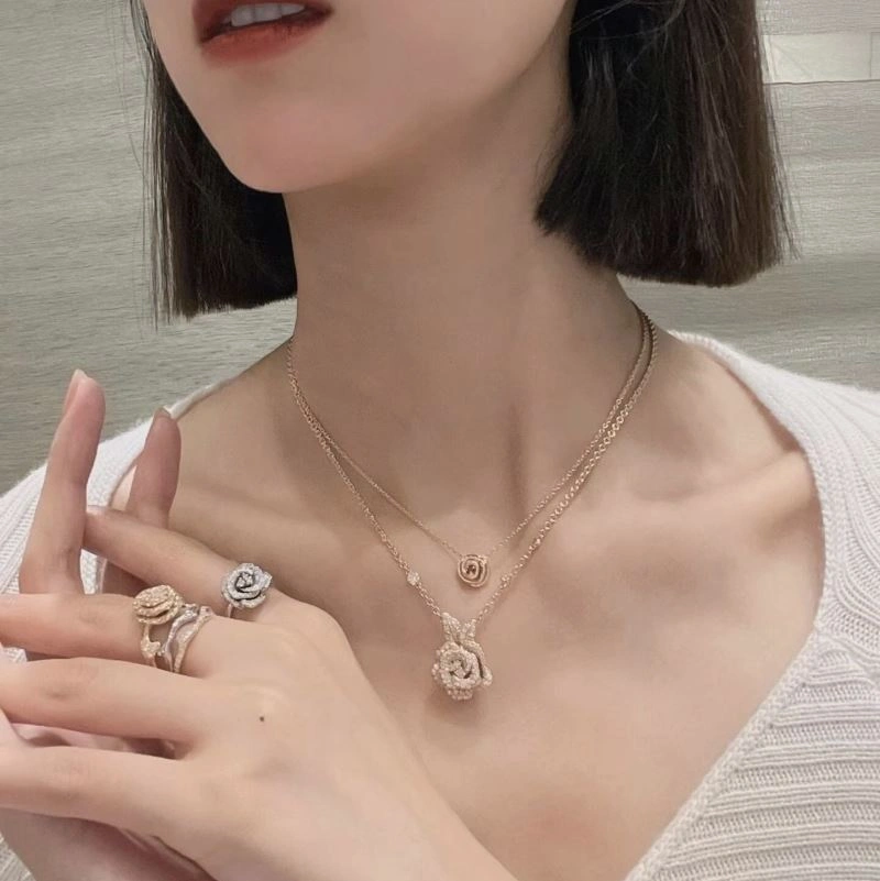 Upgraded Christian Dior Necklaces 236257
