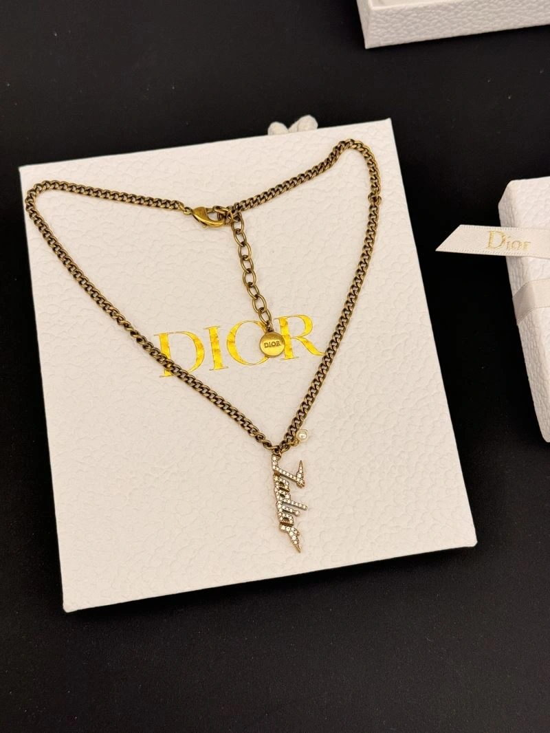 Packable Christian Dior Necklaces 236248