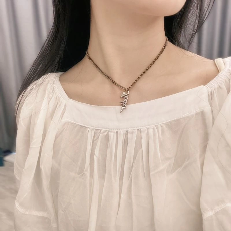 Packable Christian Dior Necklaces 236248