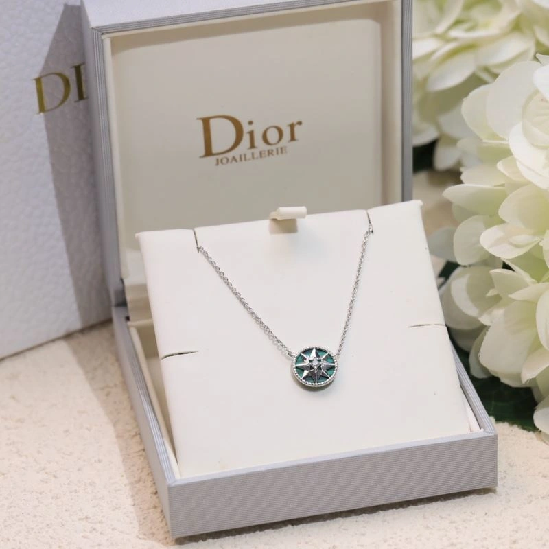 Attractive Christian Dior Necklaces 236244