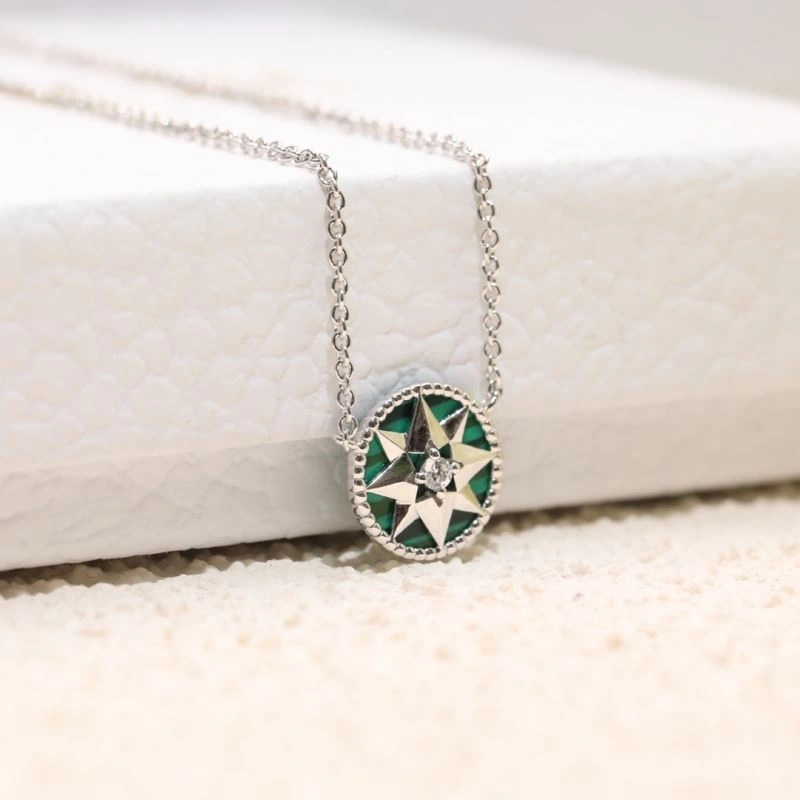 Attractive Christian Dior Necklaces 236244