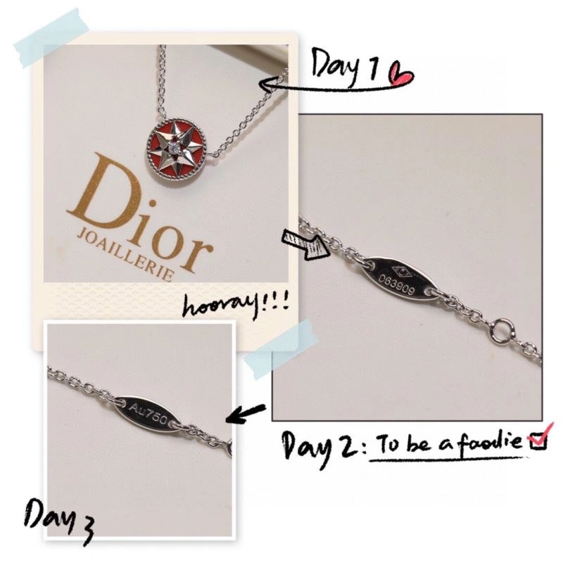 Christian Dior Necklaces WellDesigned 236320