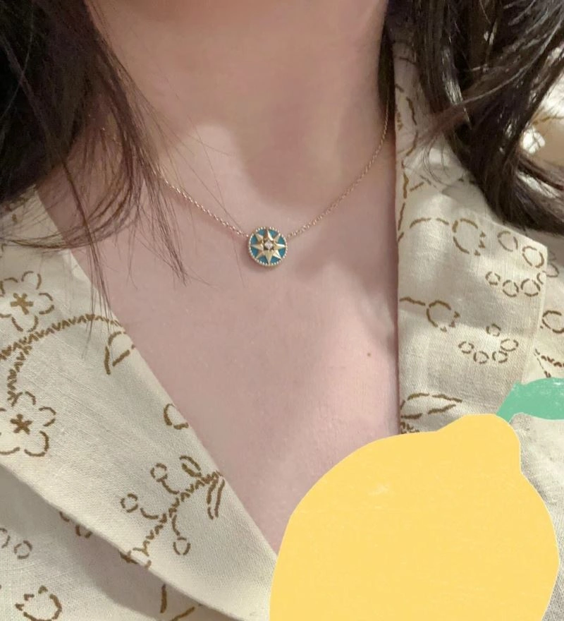 Durable Christian Dior Necklaces 236242