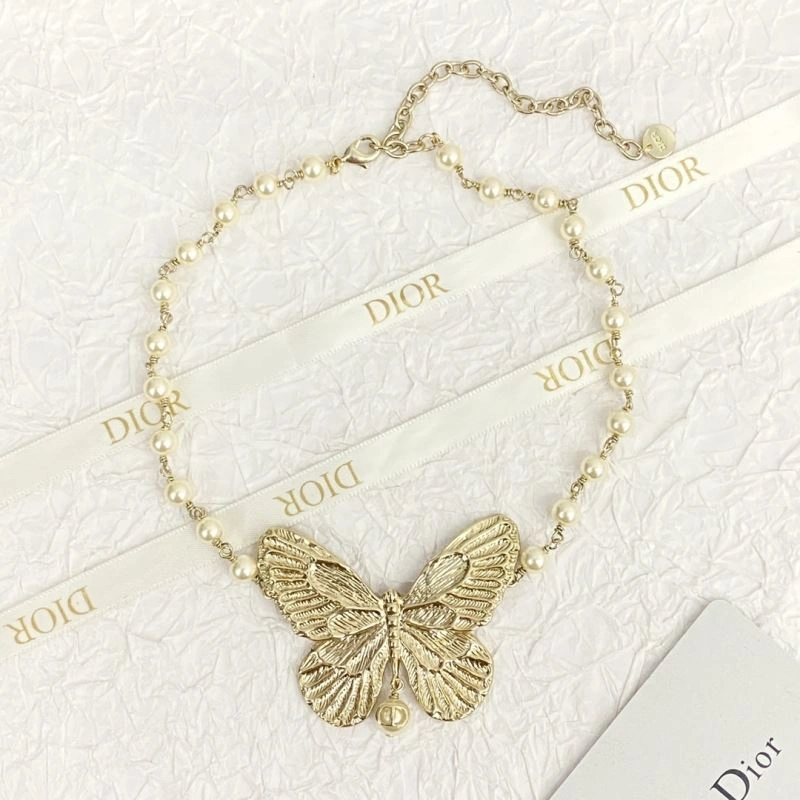 WaterResistant Christian Dior Necklaces 236255