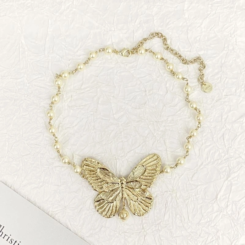 WaterResistant Christian Dior Necklaces 236255