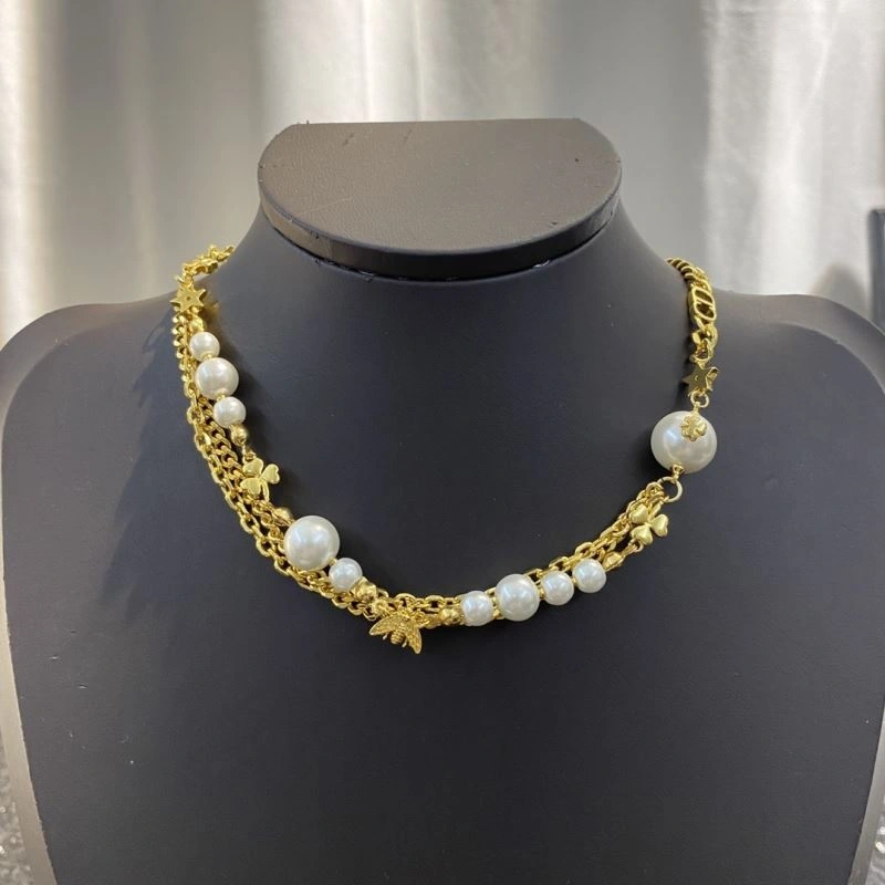 Christian Dior Necklaces FashionForward 236245