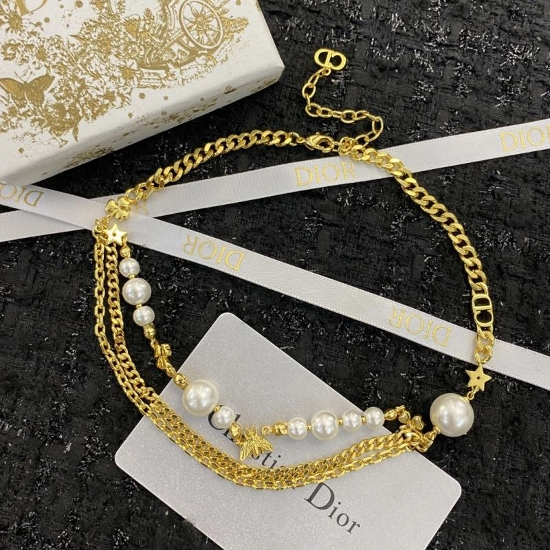 Christian Dior Necklaces FashionForward 236245