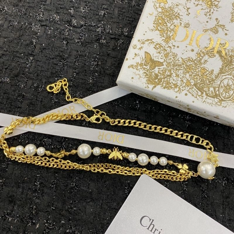 Christian Dior Necklaces FashionForward 236245