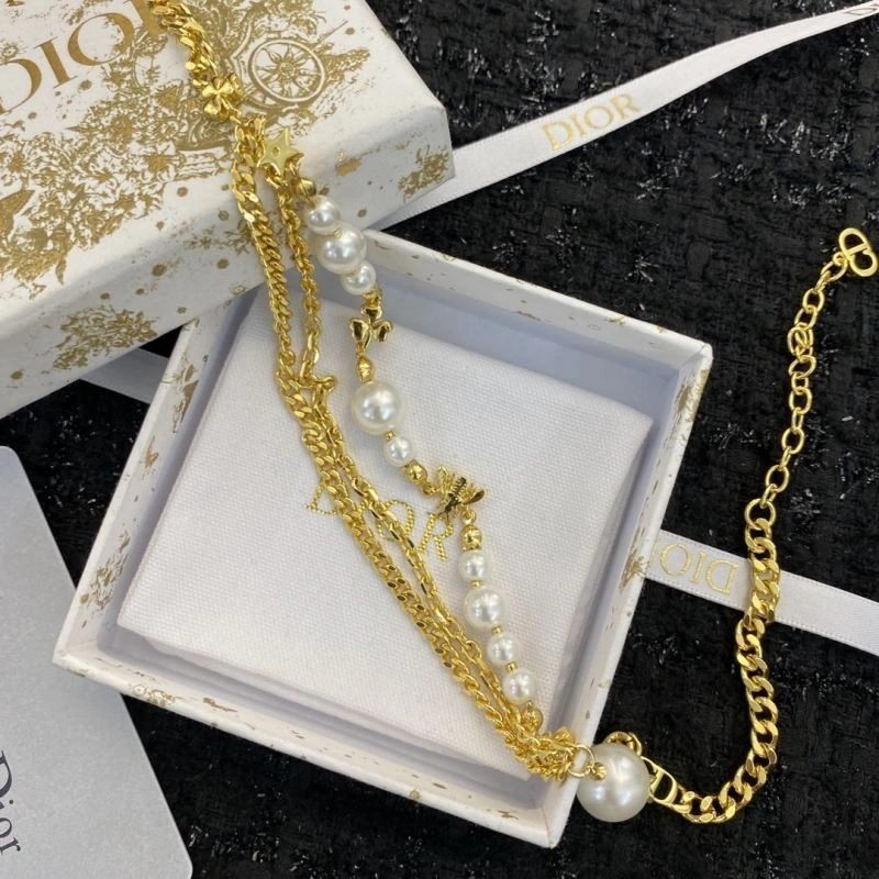 Christian Dior Necklaces FashionForward 236245