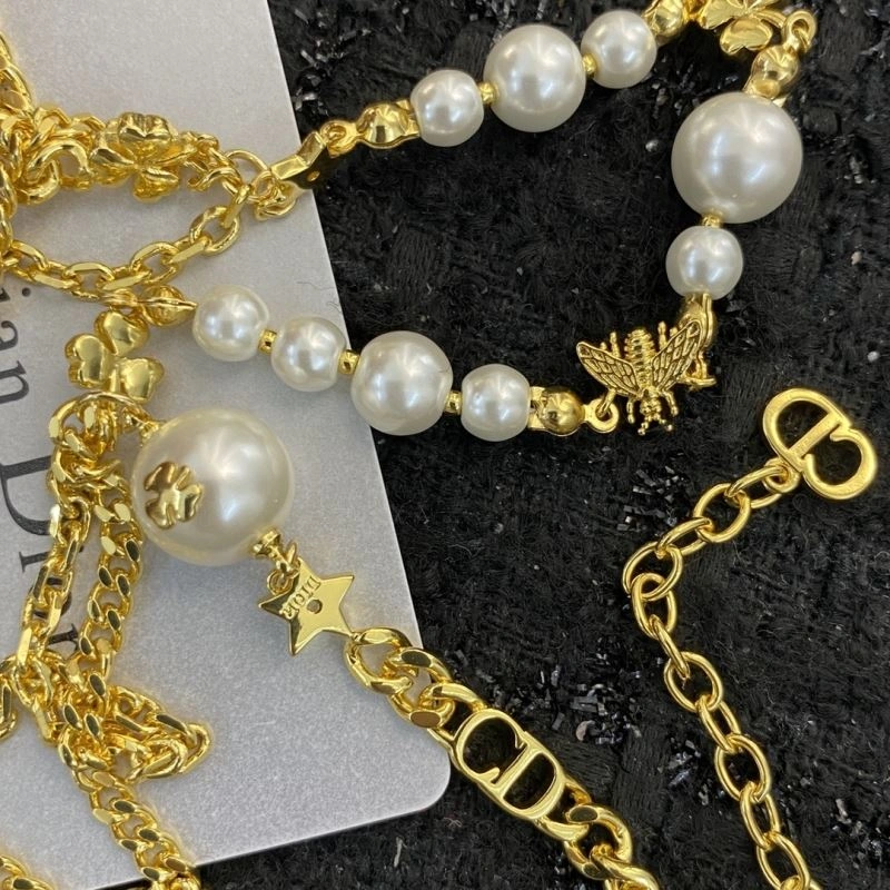 Christian Dior Necklaces FashionForward 236245