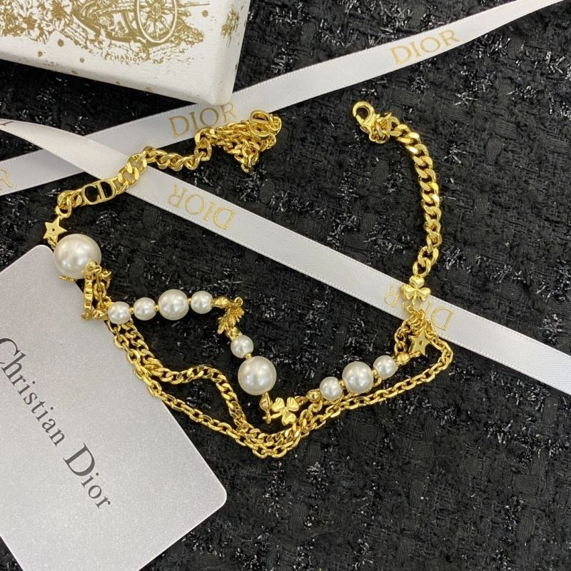 Christian Dior Necklaces FashionForward 236245