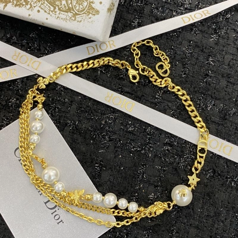 Christian Dior Necklaces FashionForward 236245