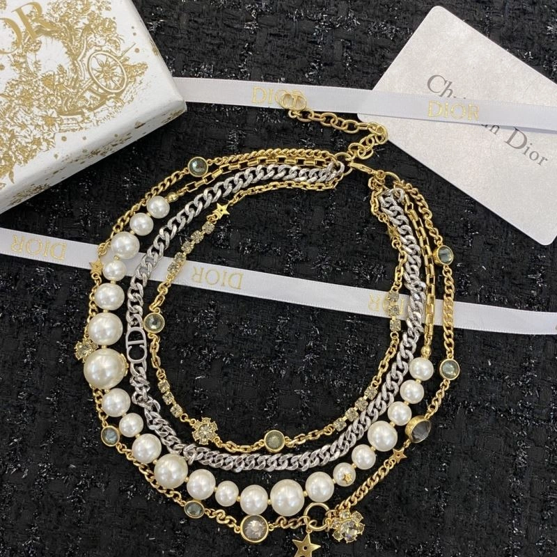 Christian Dior Necklaces Snug 236246