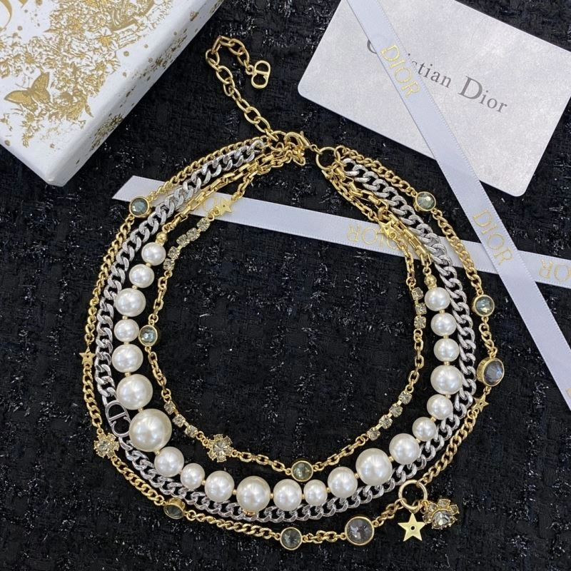 Christian Dior Necklaces Snug 236246