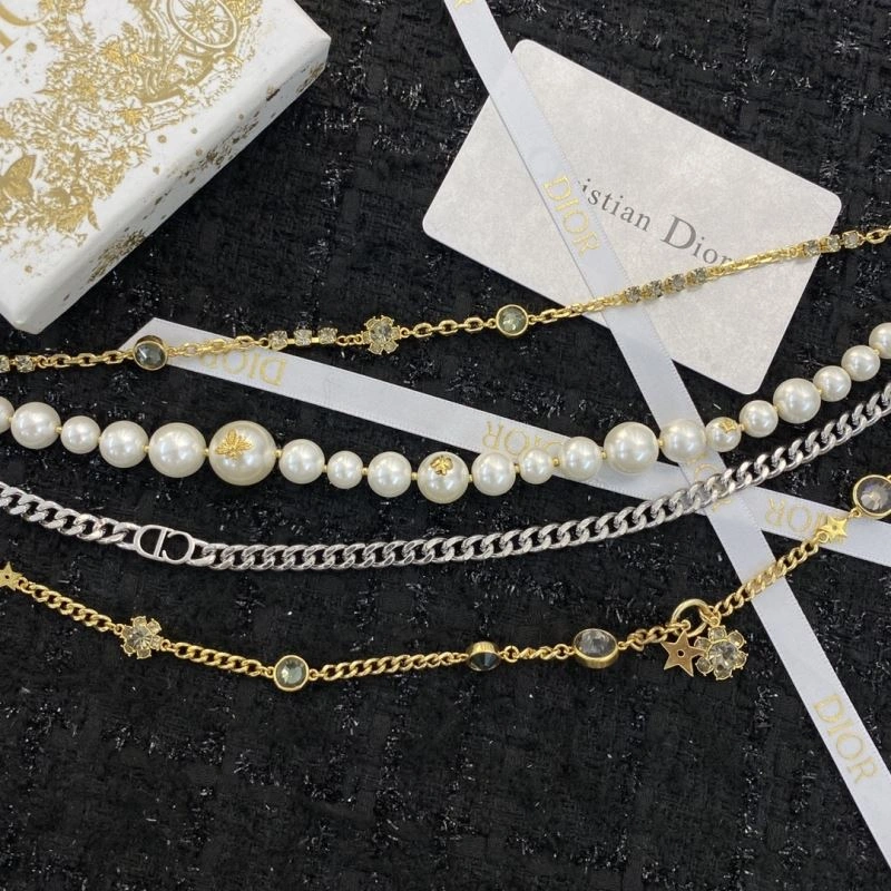 Christian Dior Necklaces Snug 236246