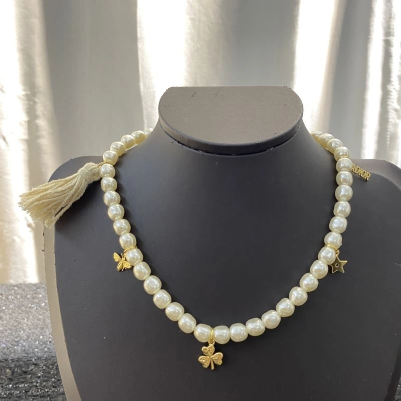 Christian Dior Necklaces SmoothTexture 236240