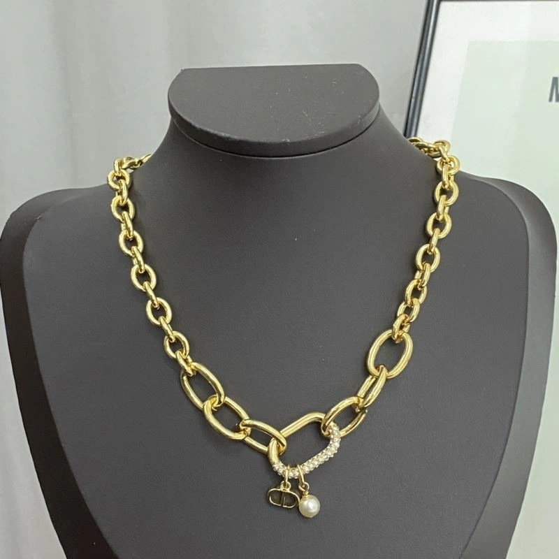 Christian Dior Necklaces Trendsetting 236250