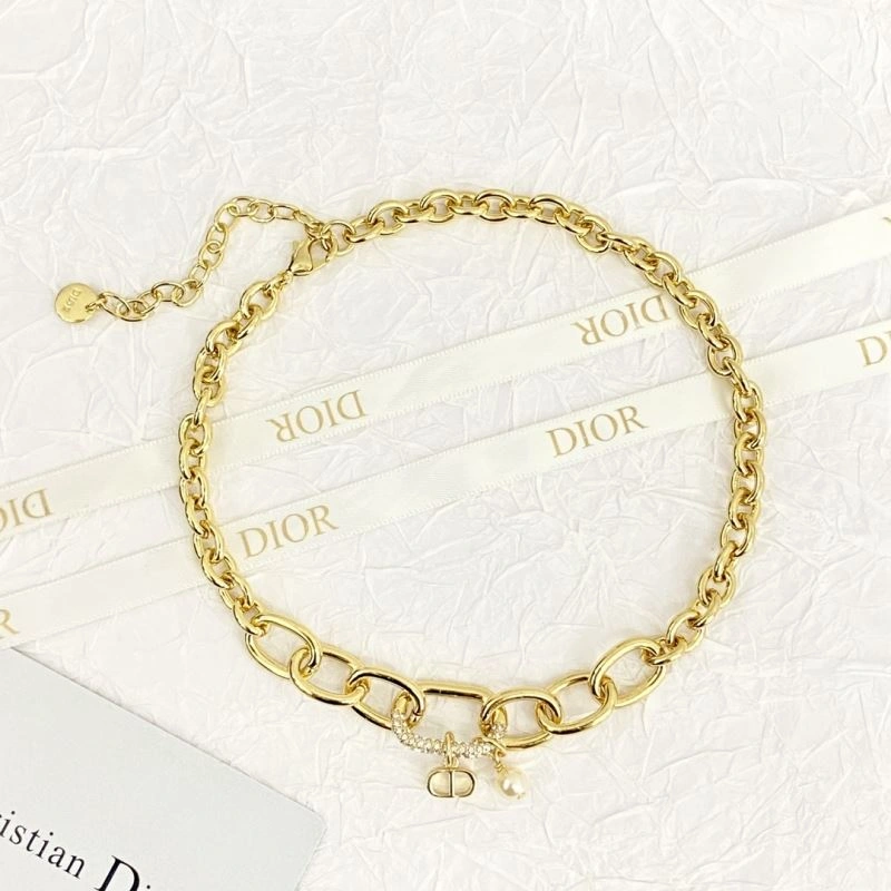 Christian Dior Necklaces Trendsetting 236250