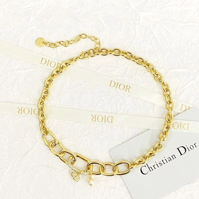 Christian Dior Necklaces Trendsetting 236250