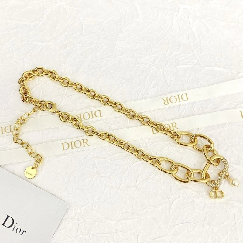 Christian Dior Necklaces Trendsetting 236250
