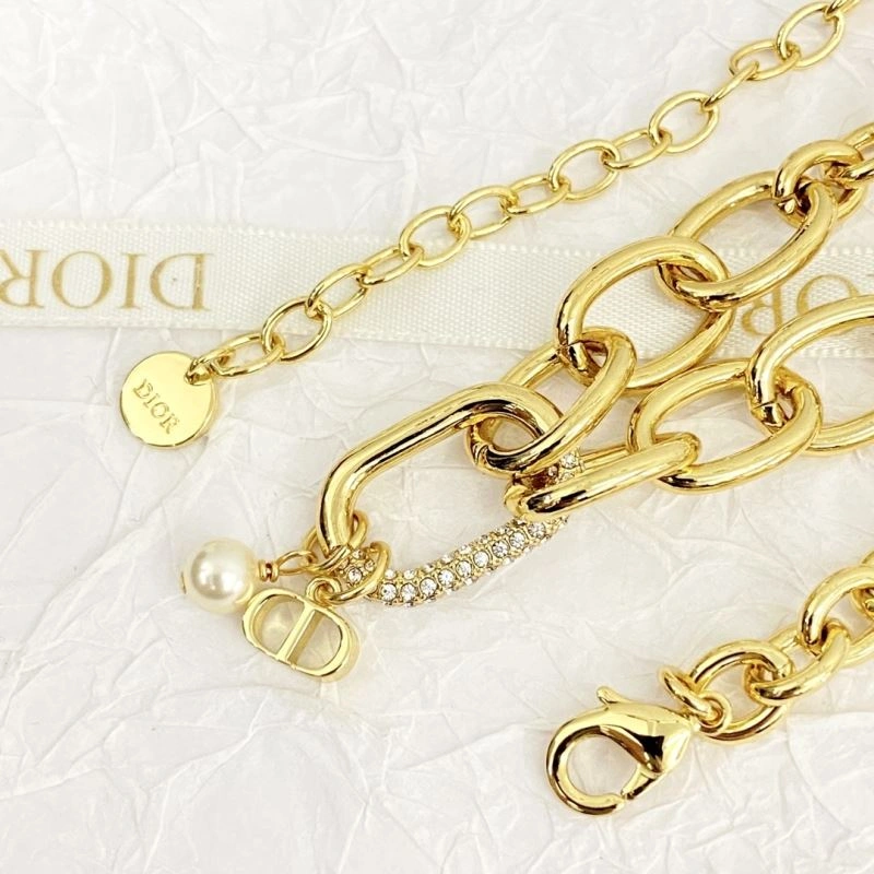 Christian Dior Necklaces Trendsetting 236250