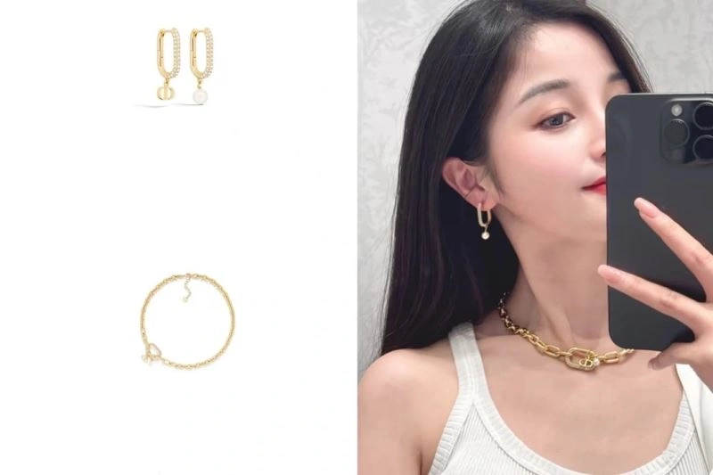Christian Dior Necklaces Trendsetting 236250