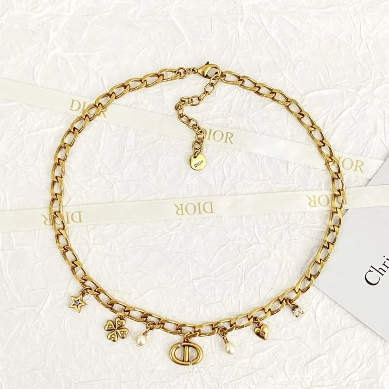 Christian Dior Necklaces Compact 236243