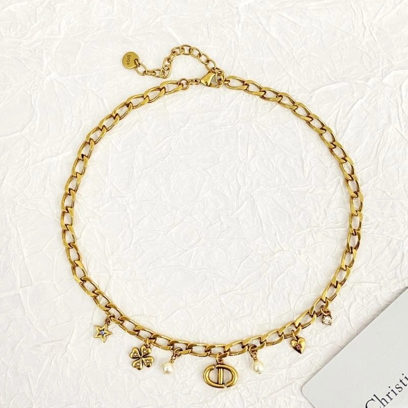 Christian Dior Necklaces Compact 236243
